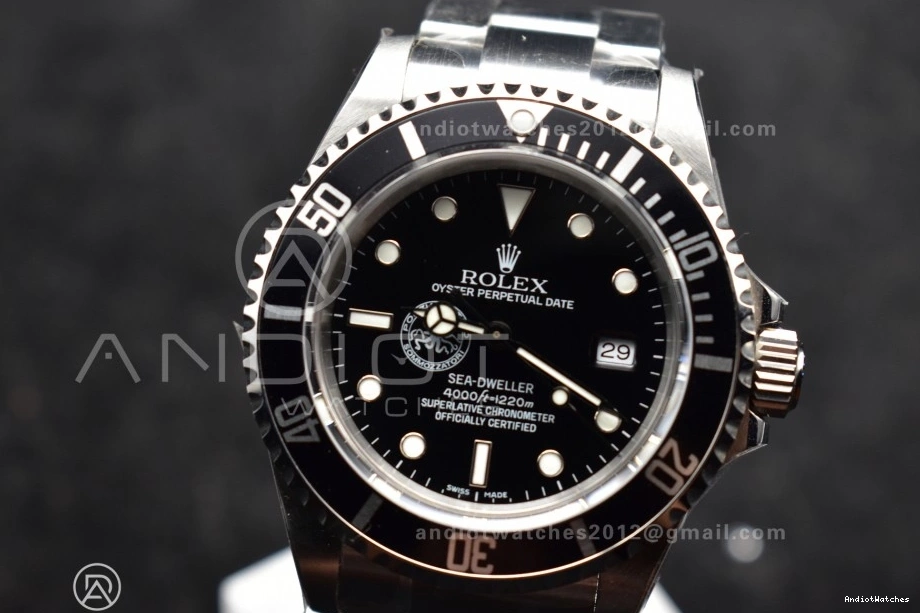 Polipetto Bracelet Octopus 16600 BPF Dial Edition 1:1 A 1059 SS Best Sea-Dweller on Youthful 0306